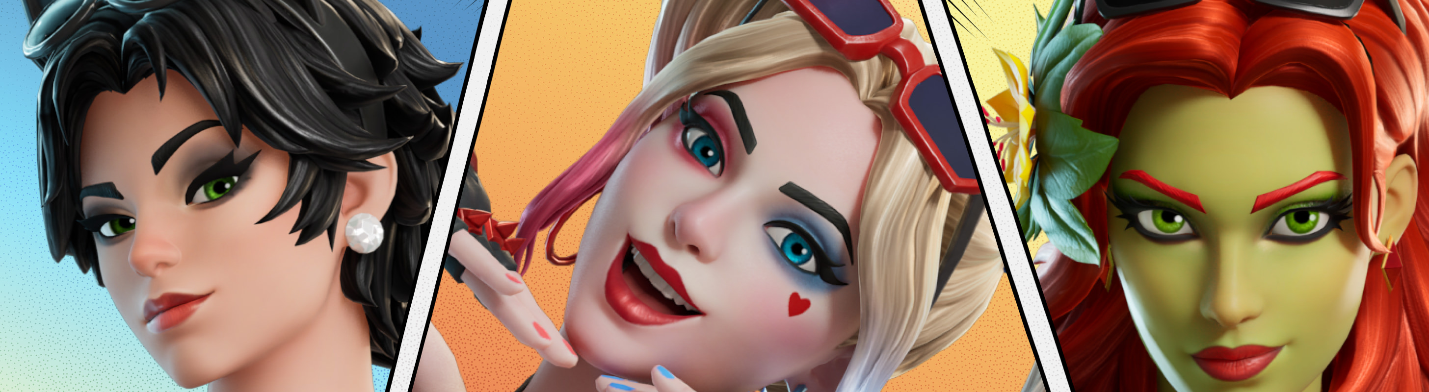 本周《Fortnite》消息