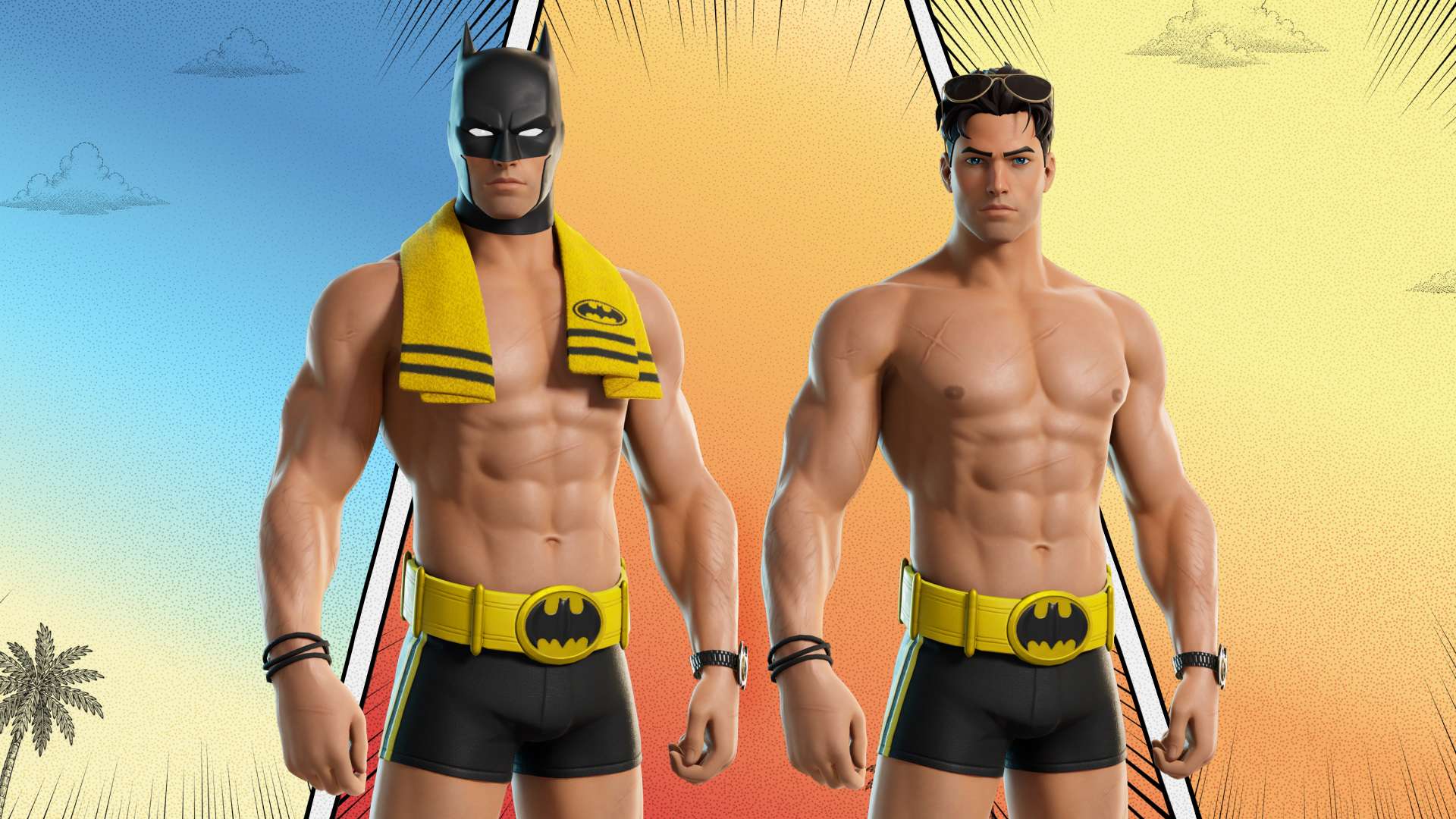 Batman (Summer body)