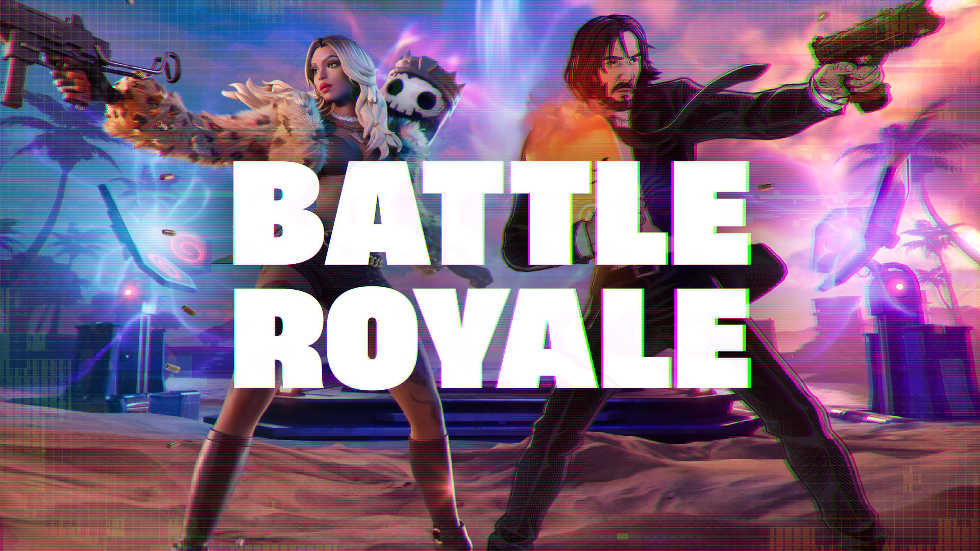 Fortnite | Battle Royale