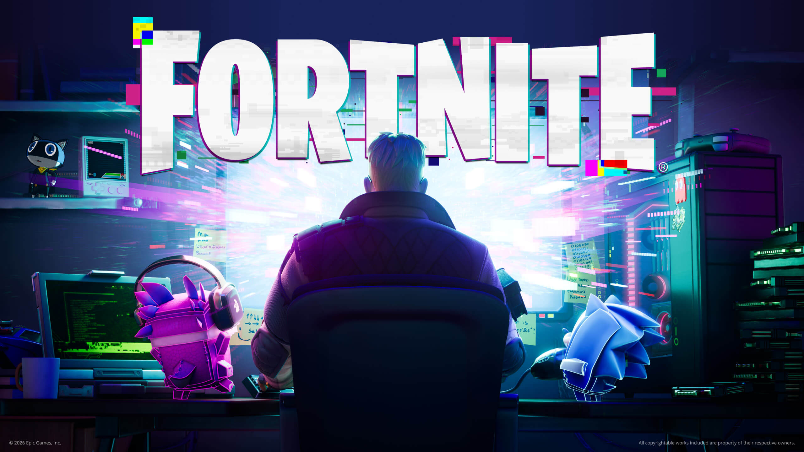 Battle Royale | Next season :