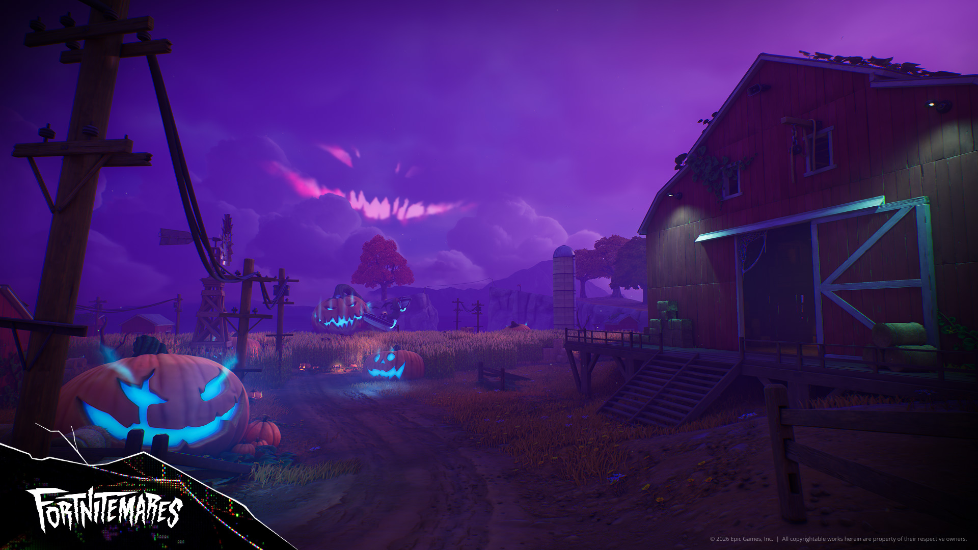 Play Fortnite for FREE on Epic Games Store
