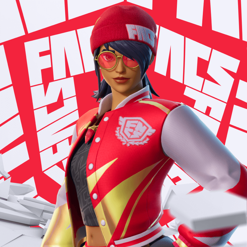Champion Crystal FNCS Cup  - Poster Front