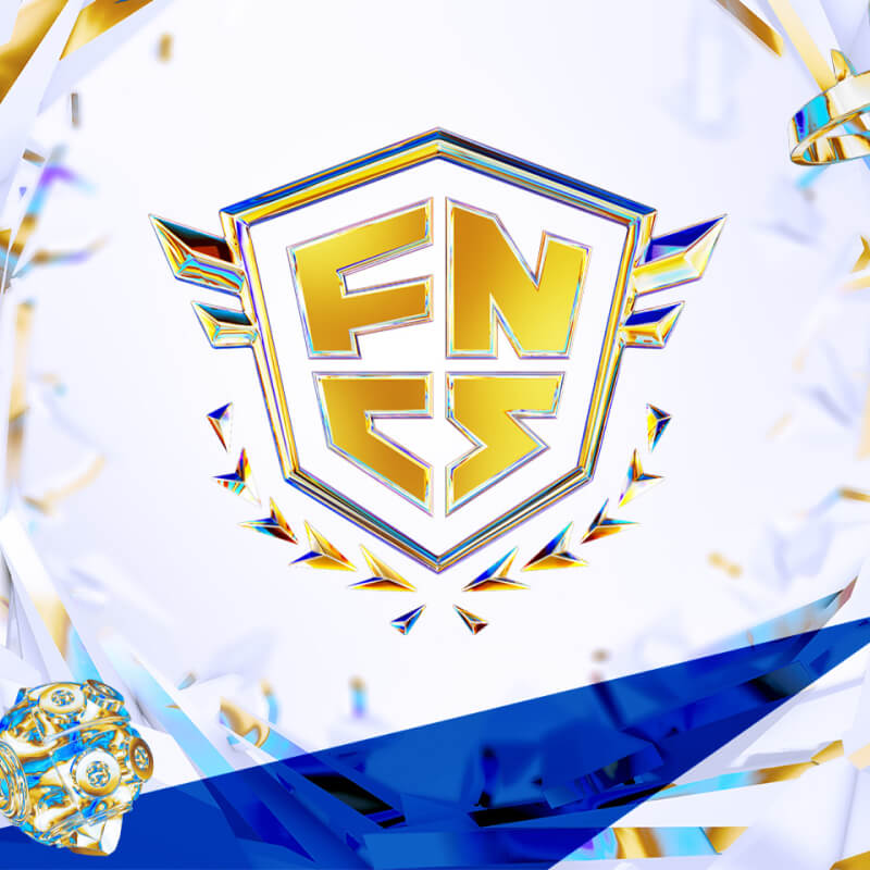 Fortnite Global Championship - Poster Front