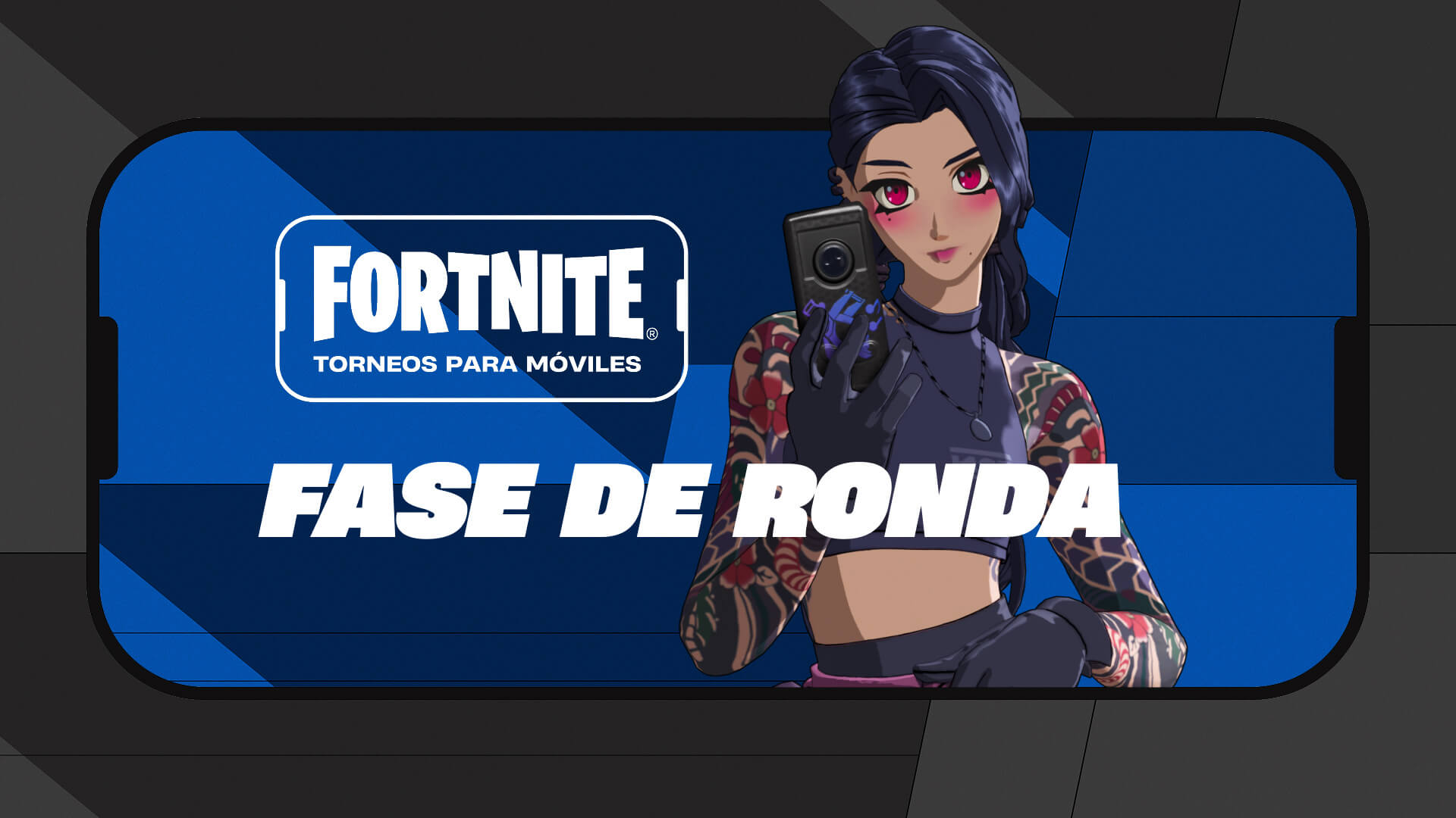 Modo competitivo de Fortnite: marcador de Torneo para Móviles