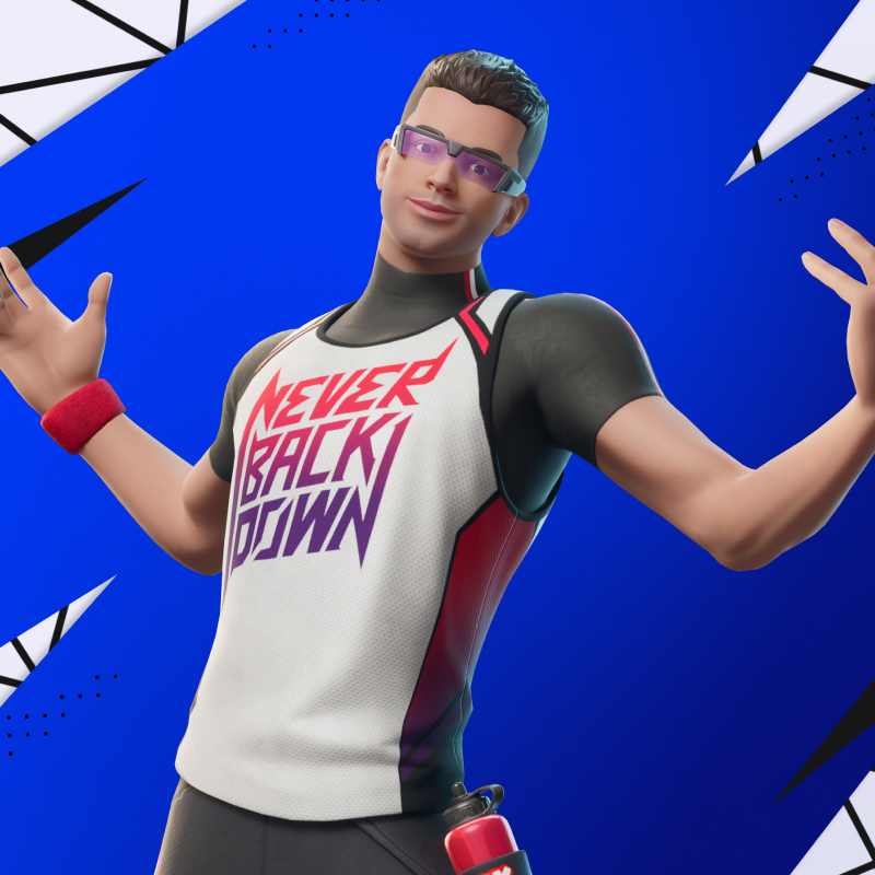 PlayStation NickEh30 Icon Cup Zero Build - Poster Front