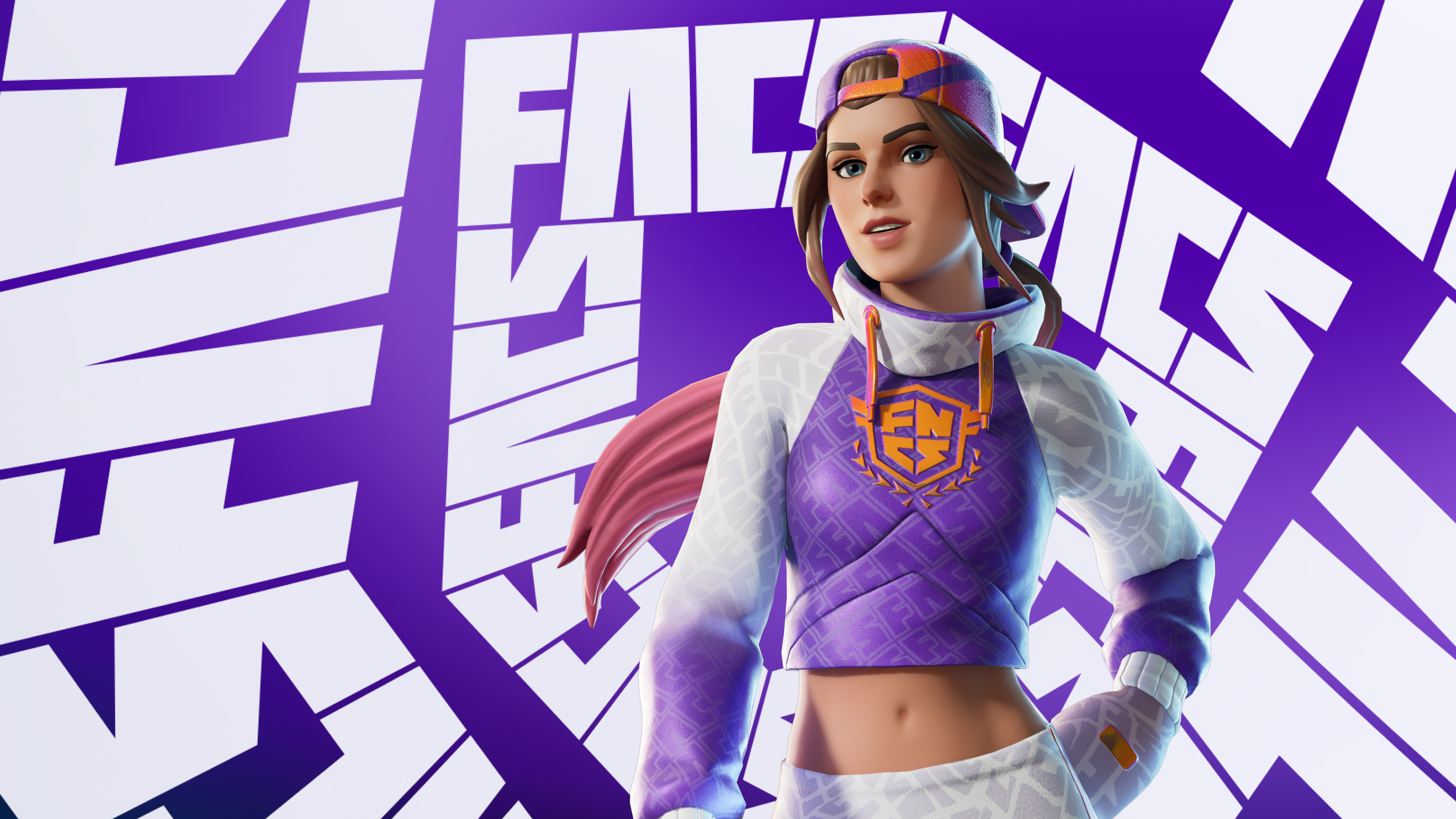 FNCS Loserfruit Icon Cup