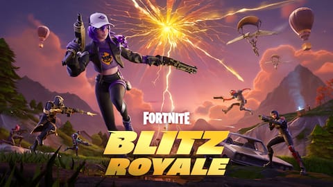 Fortnite Download Play For Free Epic Games Store