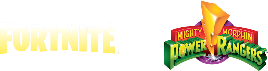 Fortnite x Power Rangers