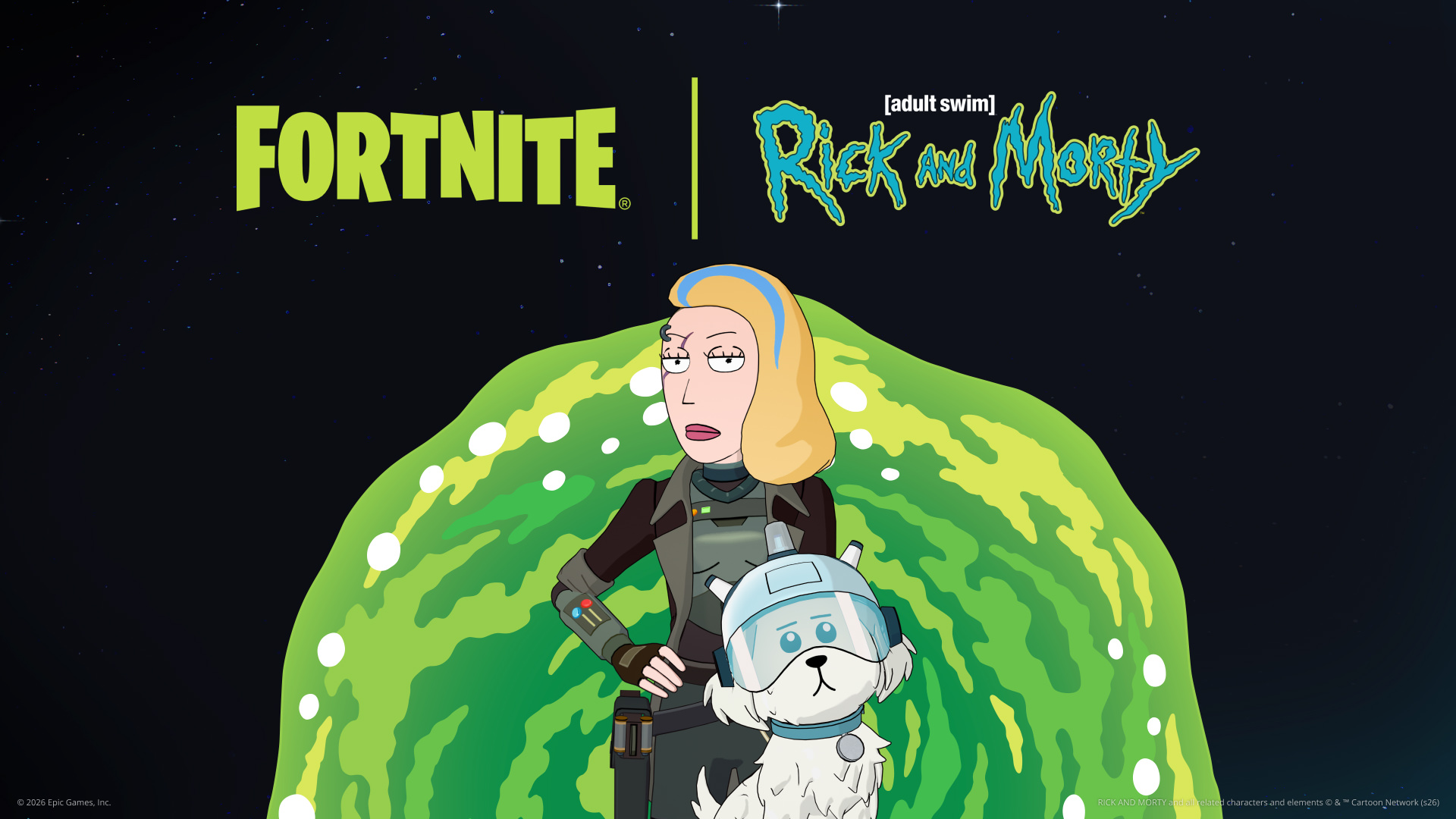Snowball & Space Beth Bundle
