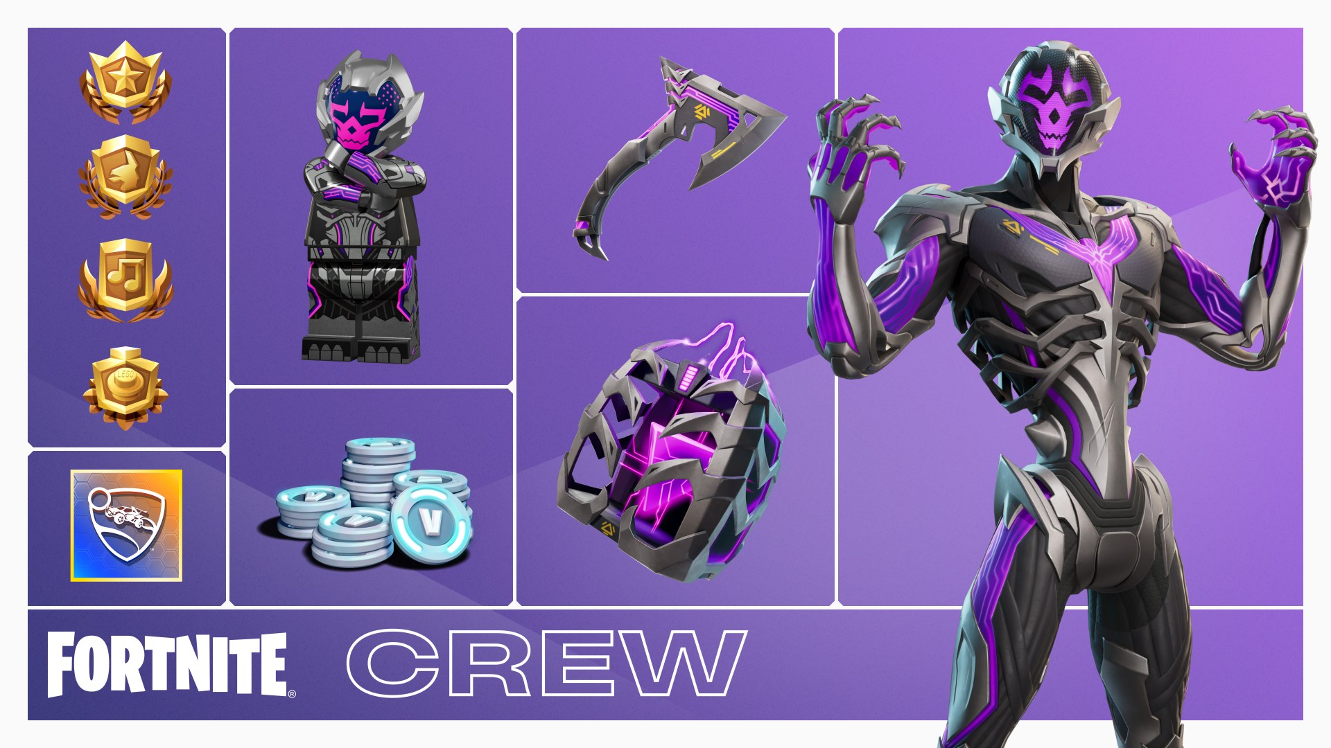 August | Crew