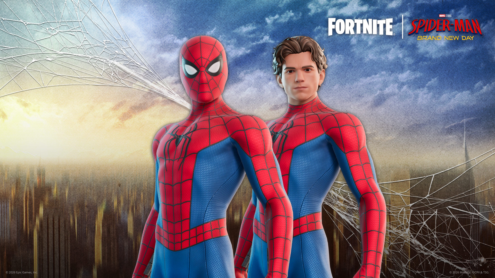 Play Fortnite for FREE on Epic Games Store