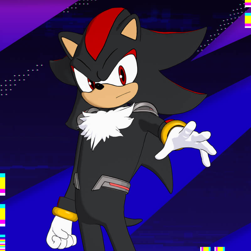 Shadow Cup Mobile - Poster Front