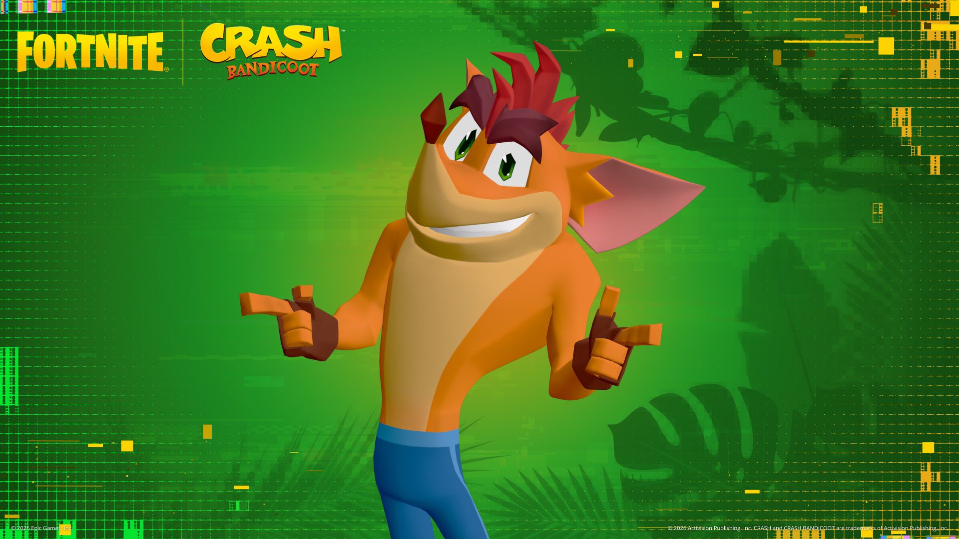 Crash Bandicoot