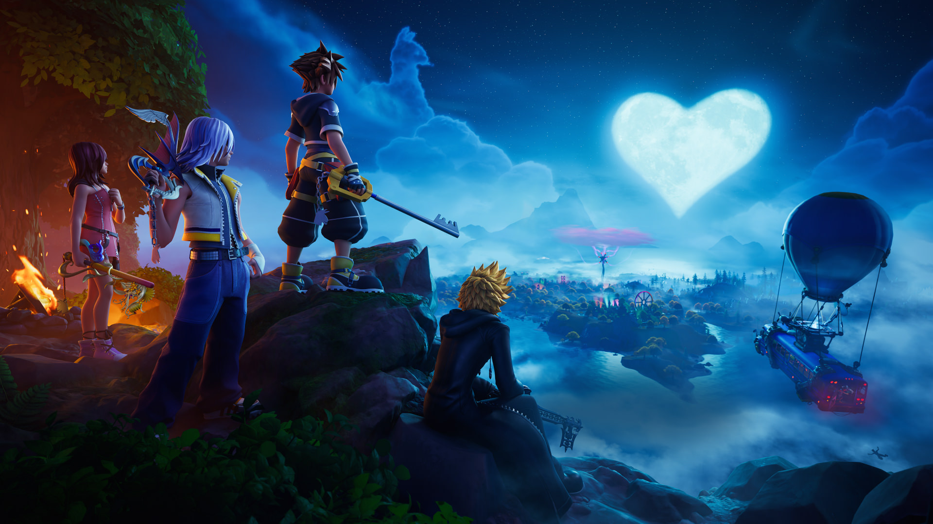 Play Fortnite for FREE on Epic Games Store