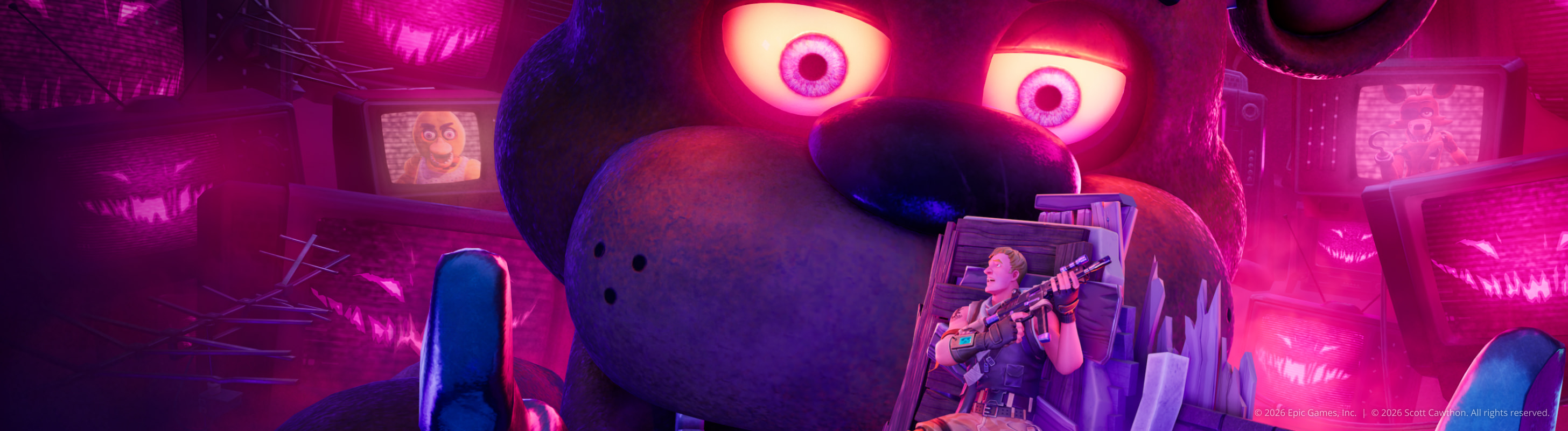 This Week in Fortnite