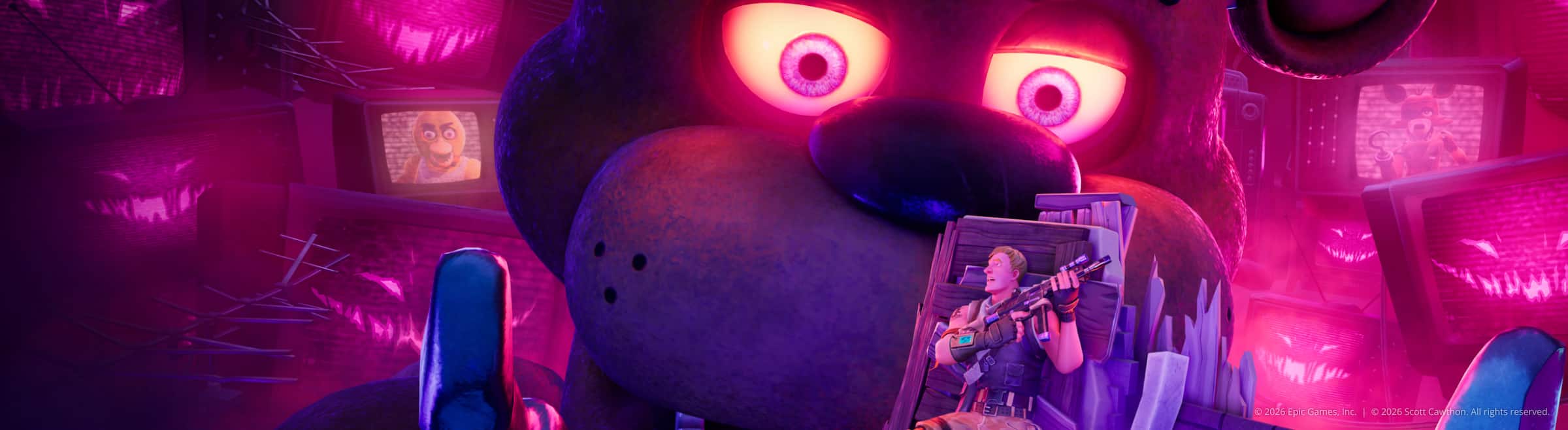 This Week in Fortnite