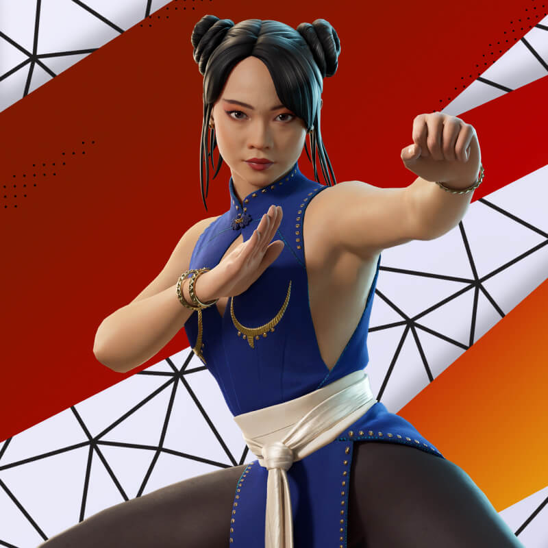Street Fighter Mobile Cup - Poster Front