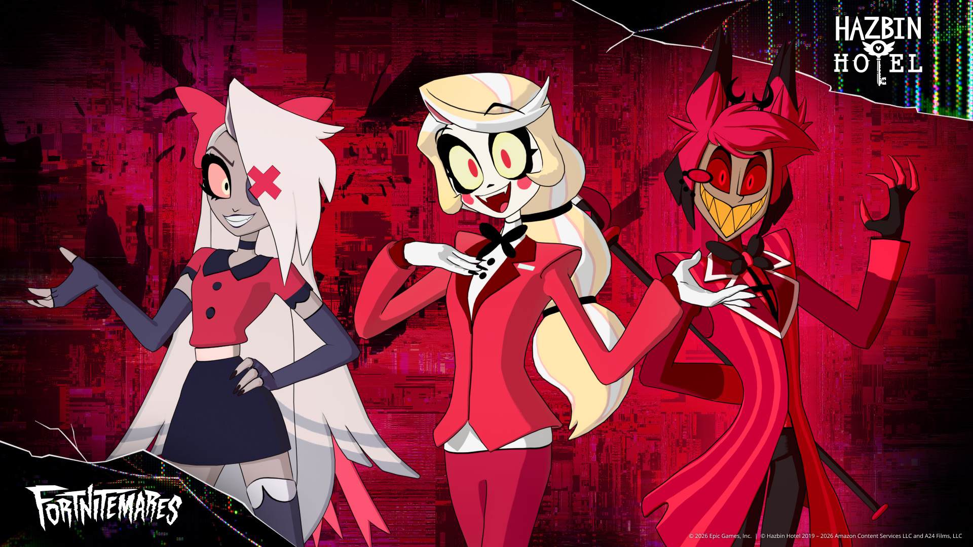 Hazbin Hotel Bundle