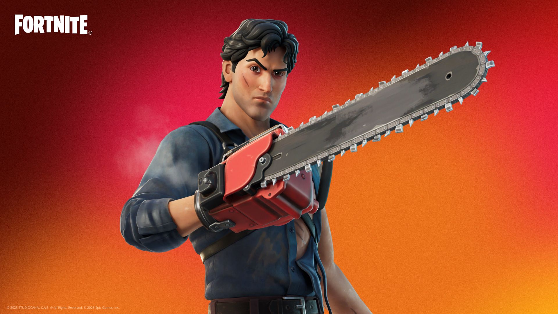 Ash Williams