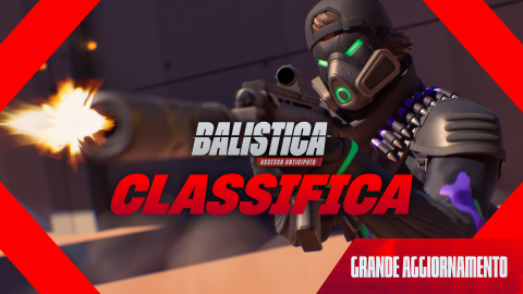 Balistica in Classifica