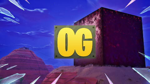Fortnite OG