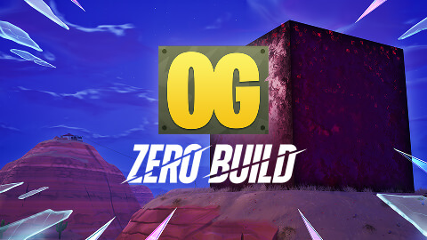 Fortnite OG Zero Build