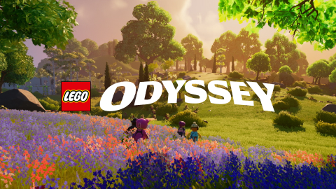 LEGO Fortnite Odyssey