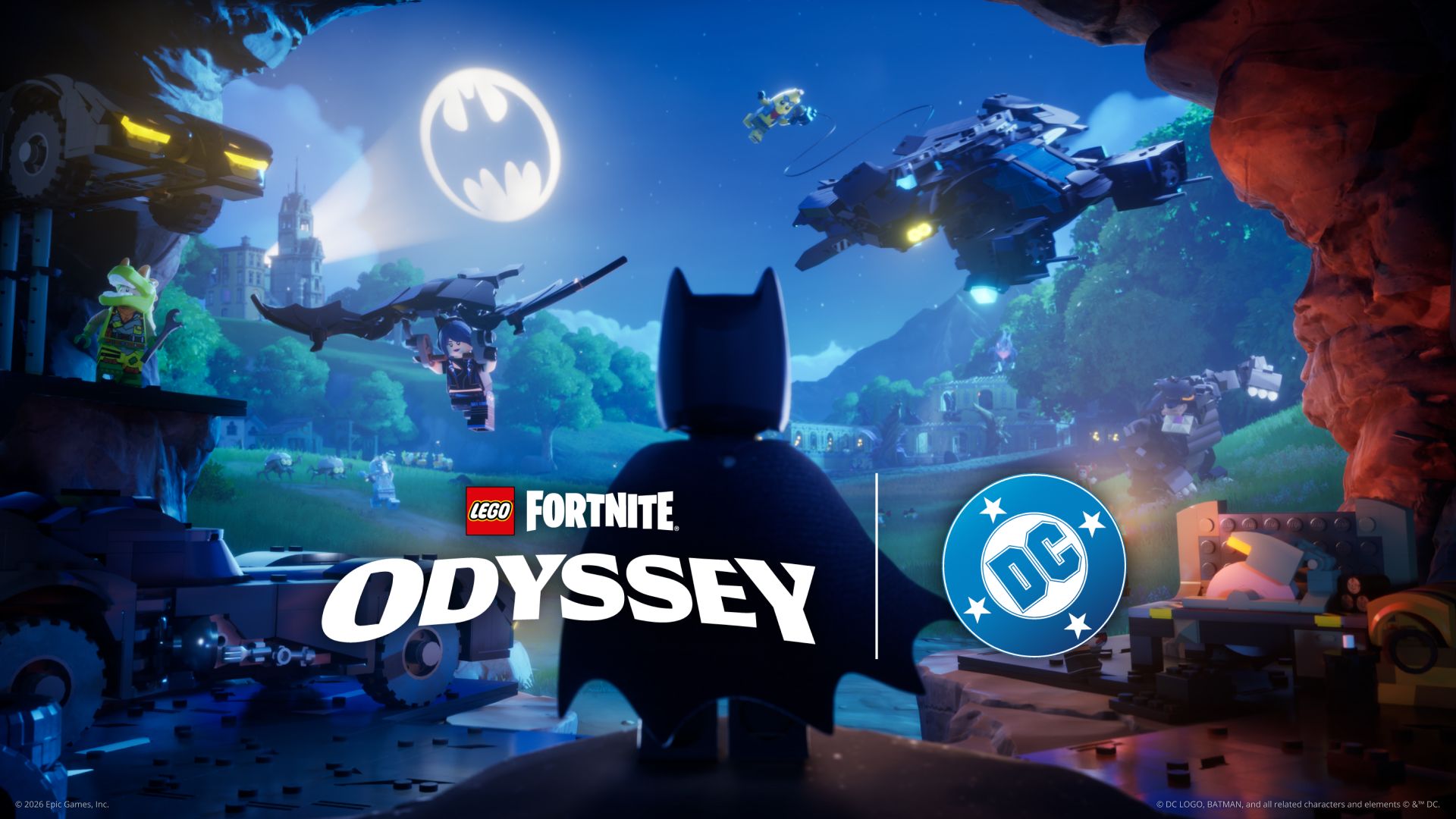 Play Fortnite for free on Epic Games Store