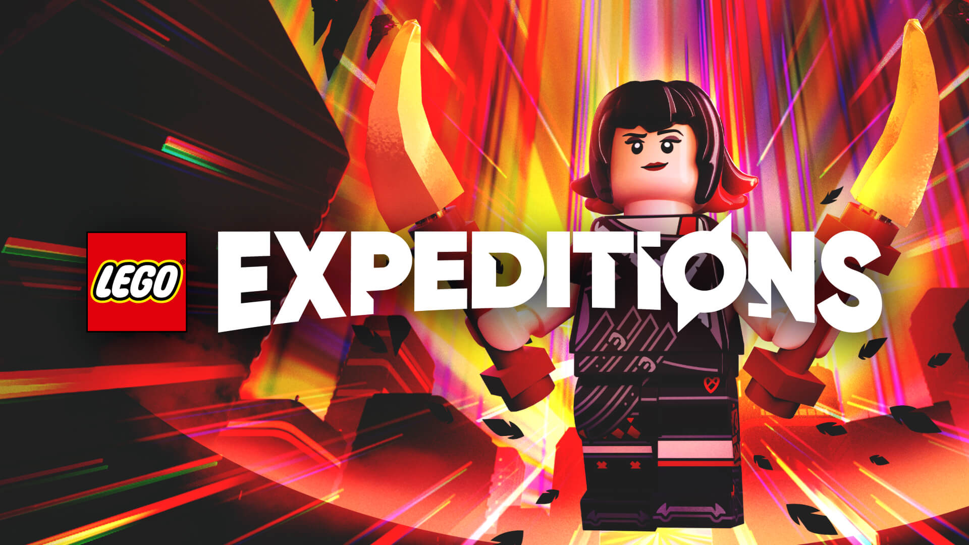 LEGO Fortnite Expeditions