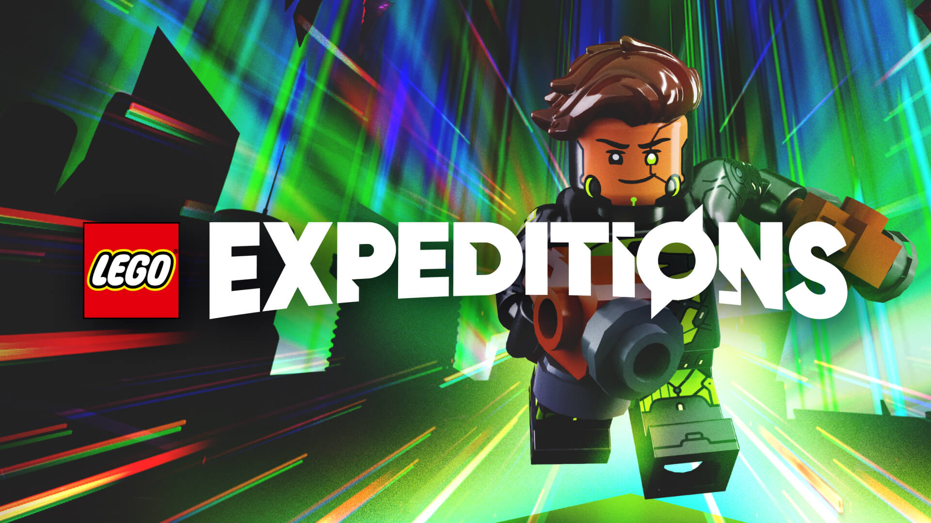 LEGO Fortnite Expeditions