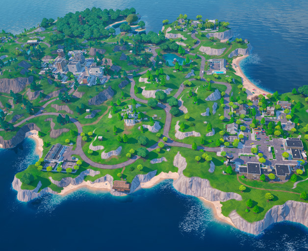 Fortnite Map Rotation - Fortnite.GG