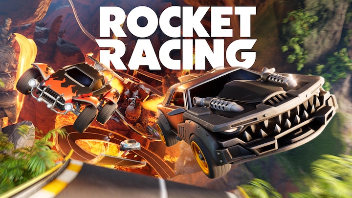 Rocket Racing