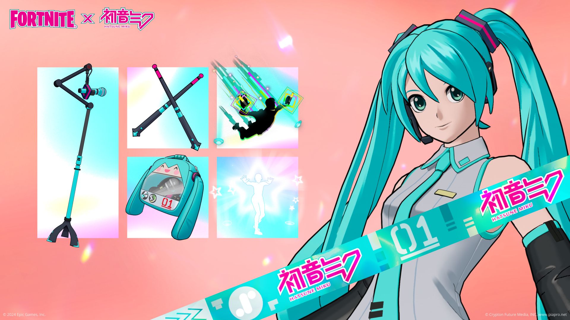 Hatsune Miku