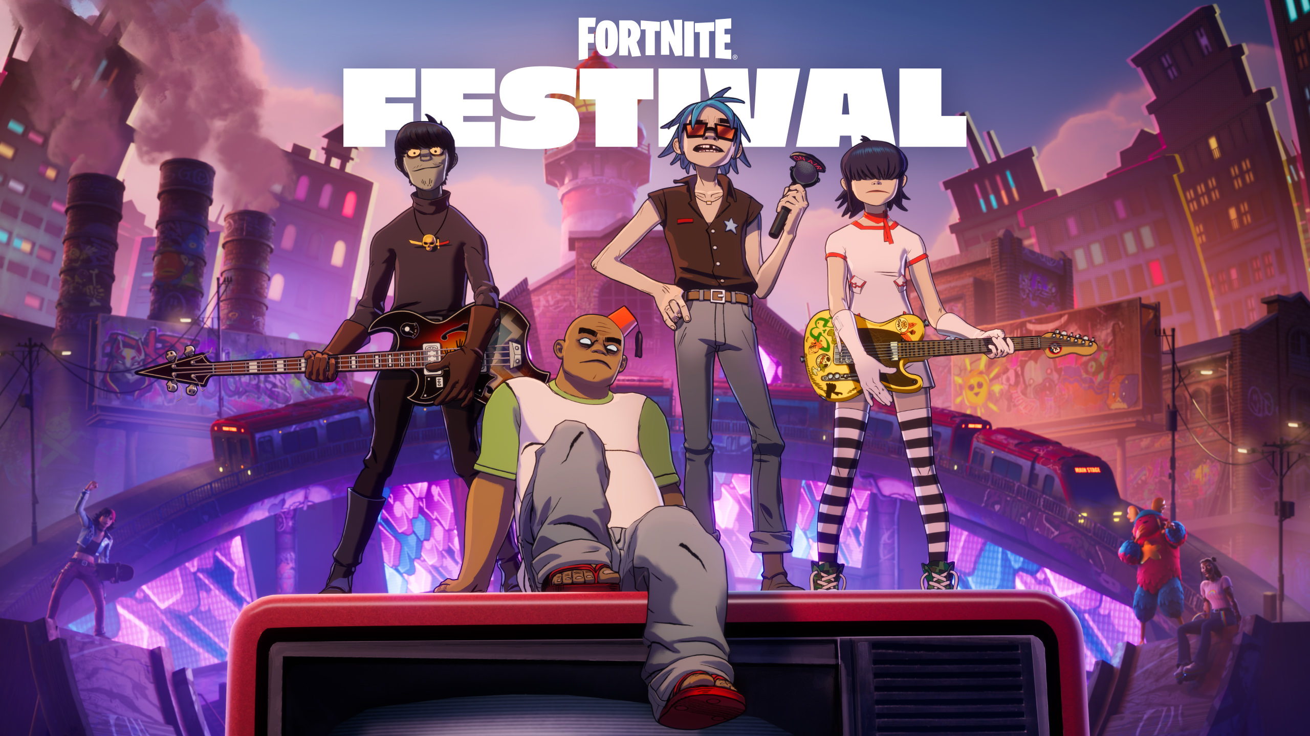 Fortnite Festival - Season 9