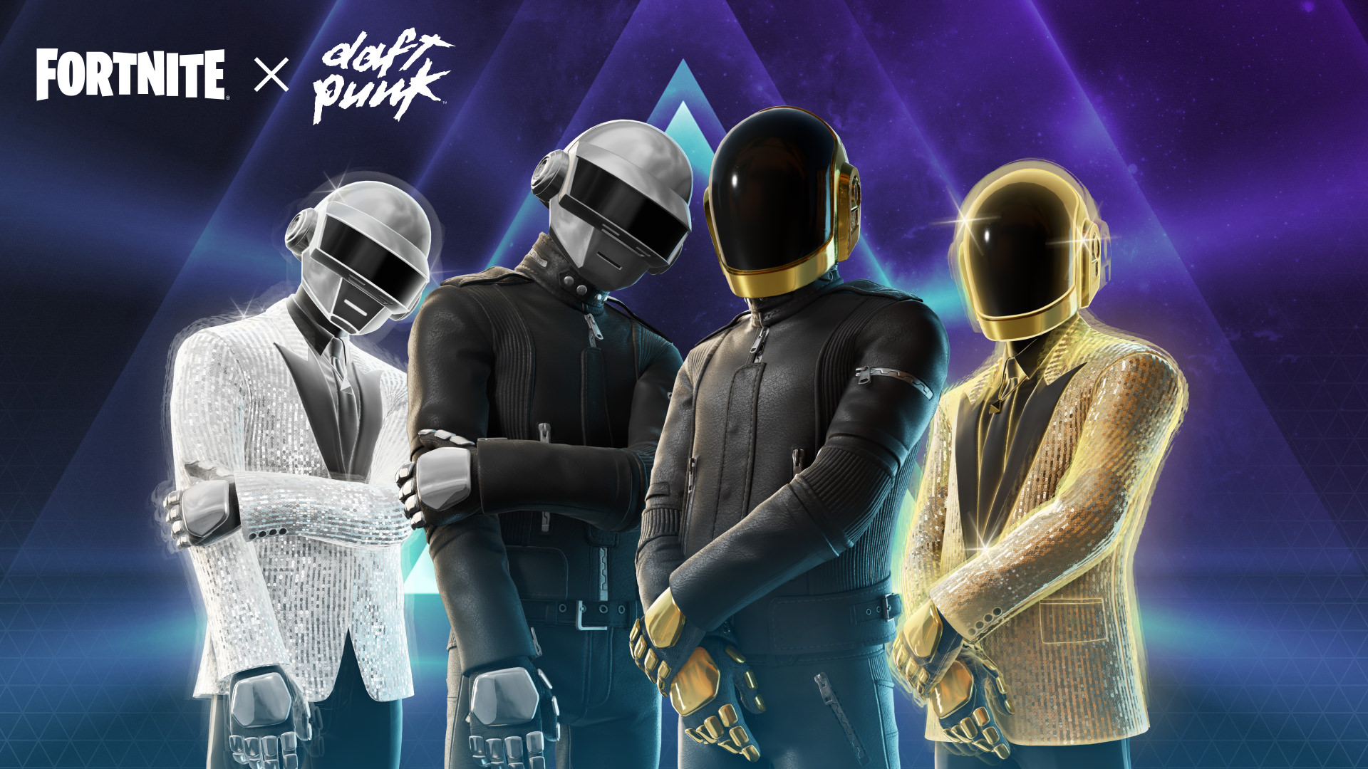Lote de Daft Punk