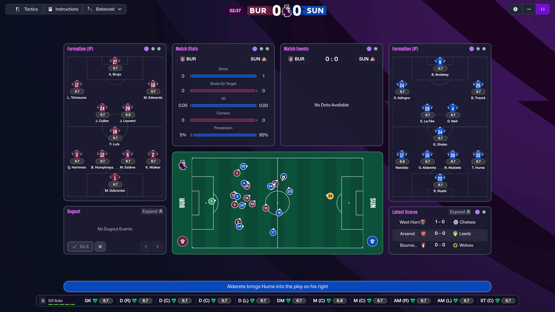 Football Manager