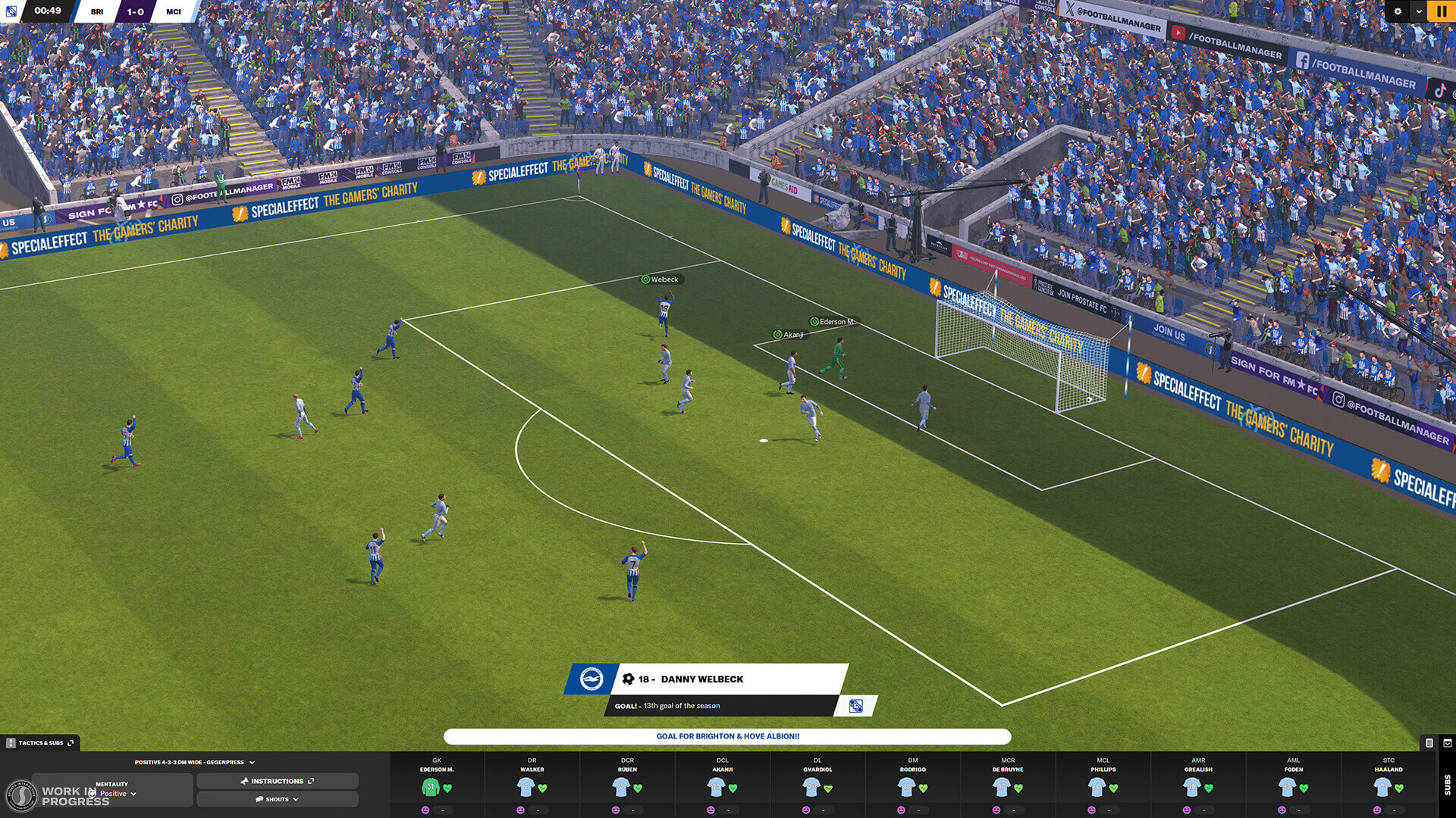 Football Manager 2024's Miles Jacobson talks past, present, and future of  the football sim - Epic Games Store