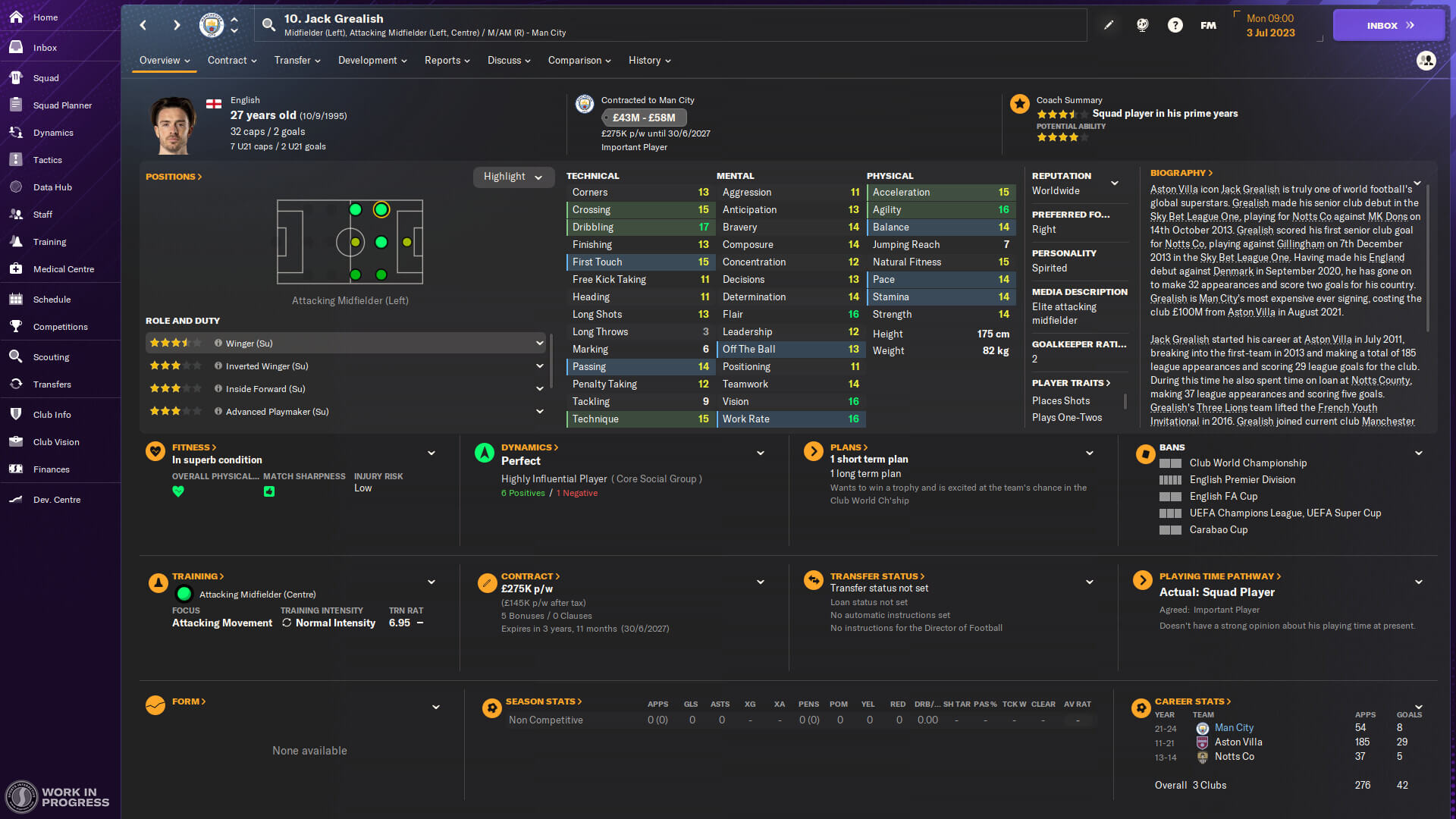 Football Manager 2024 review: One last iteration of the most comprehensive  management sim going