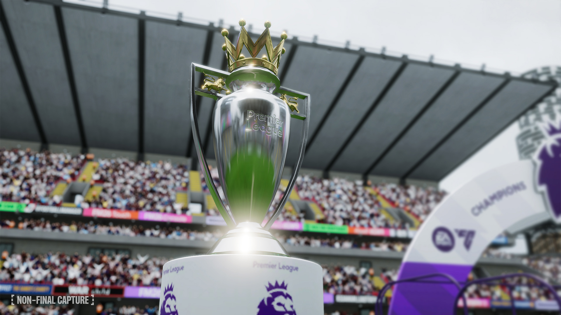 Voetbalmanager 26 Interview Trofee