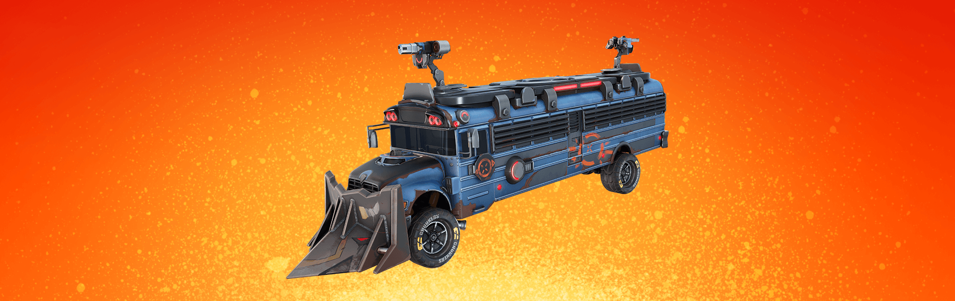 Fortnite Battle Royale - Bus de Combat