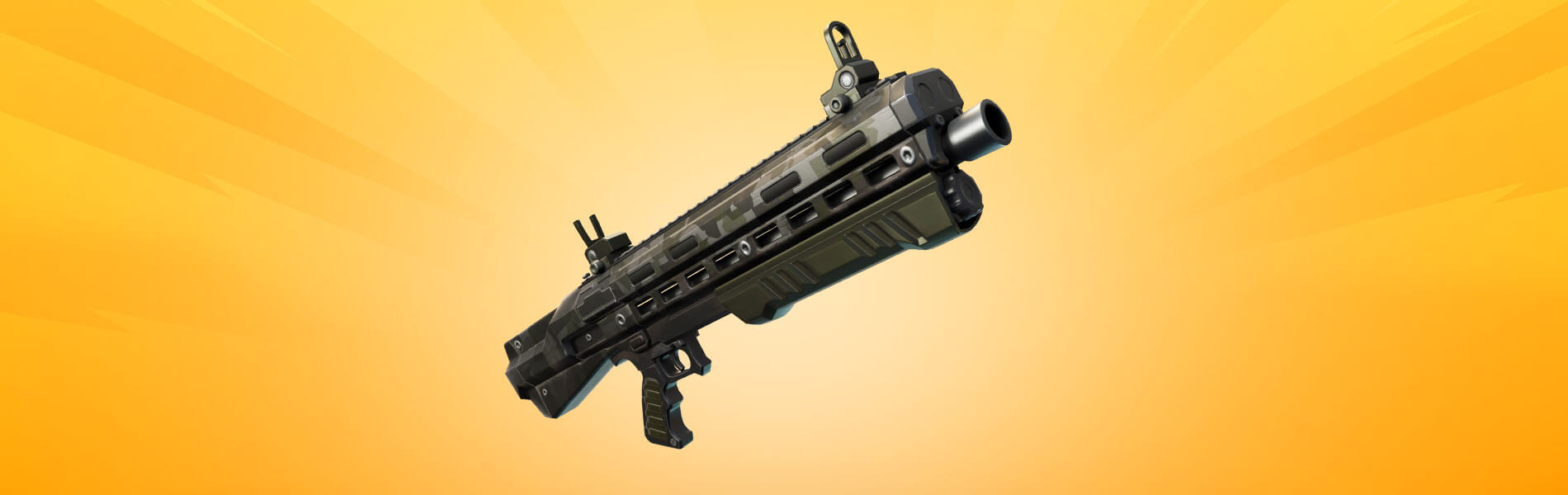 Fortnite Auto Shotgun Balance