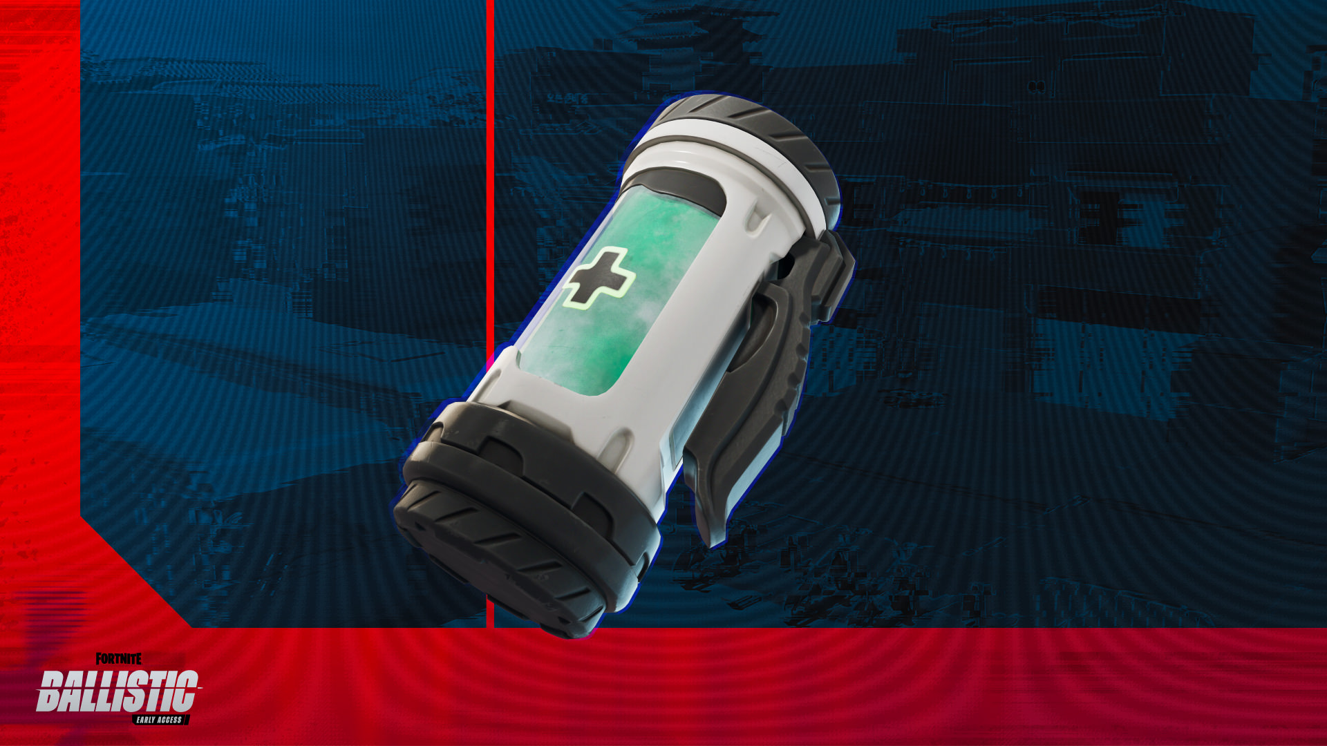 Fortnite Ballistic Med Mist Grenade De