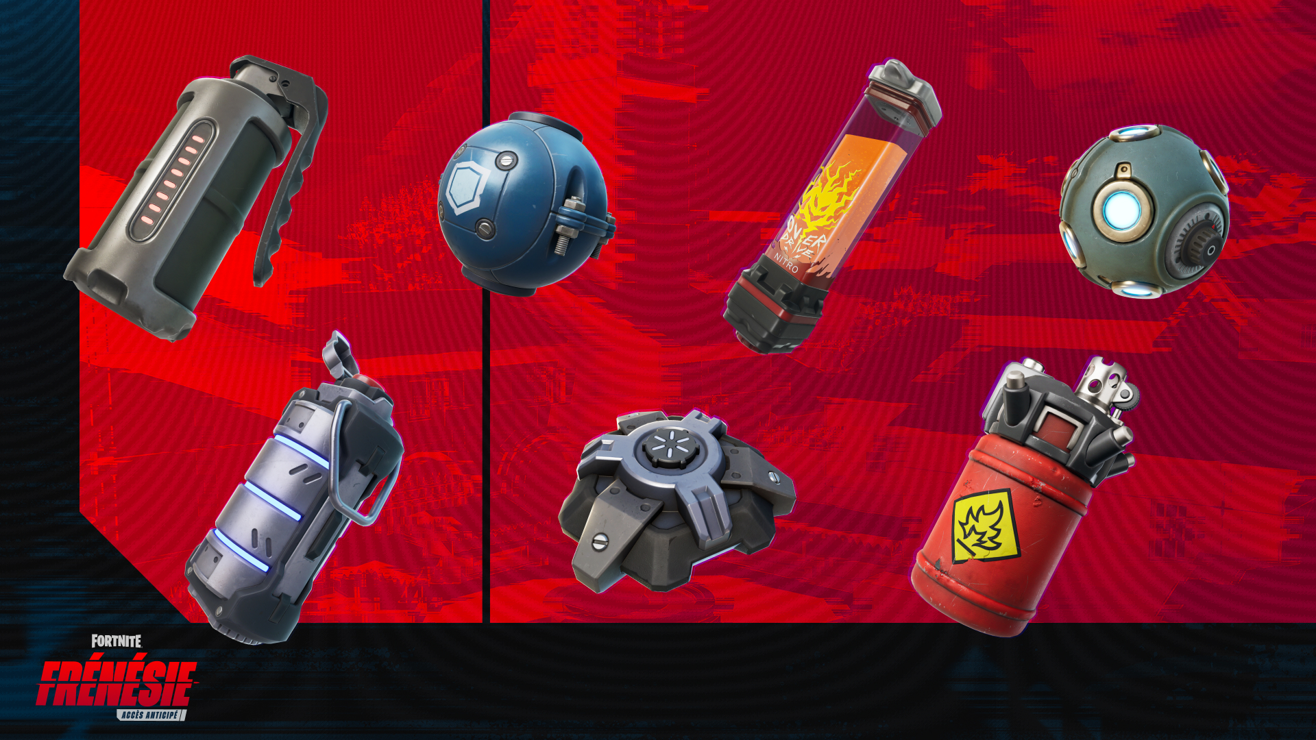 Fortnite Ballistic Test Grounds Update 2 Free Gadgets Fr