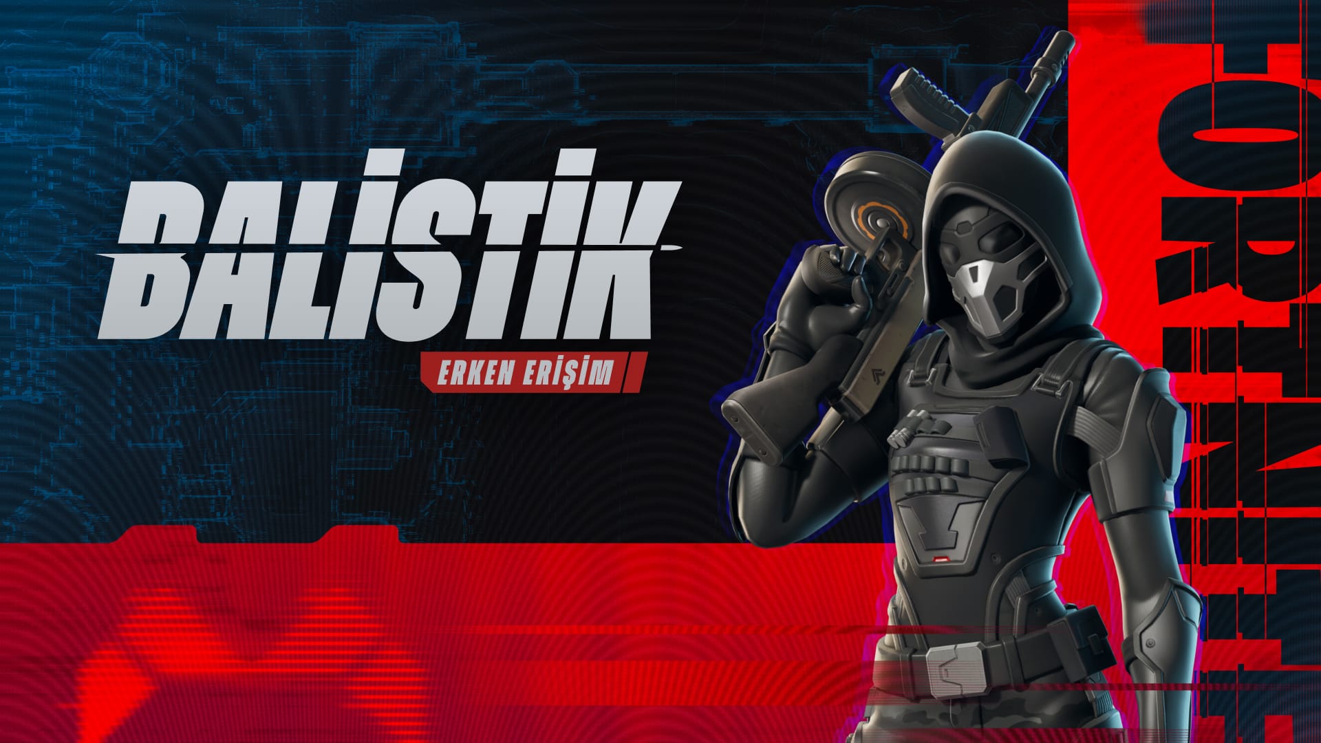 Fortnite Ballistic