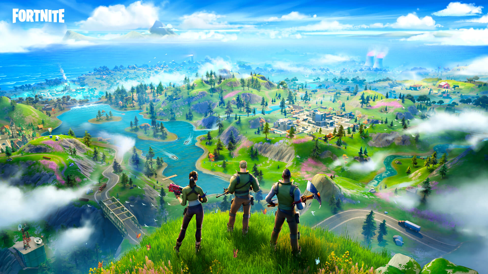 What is Fortnite? Beginner's Guide