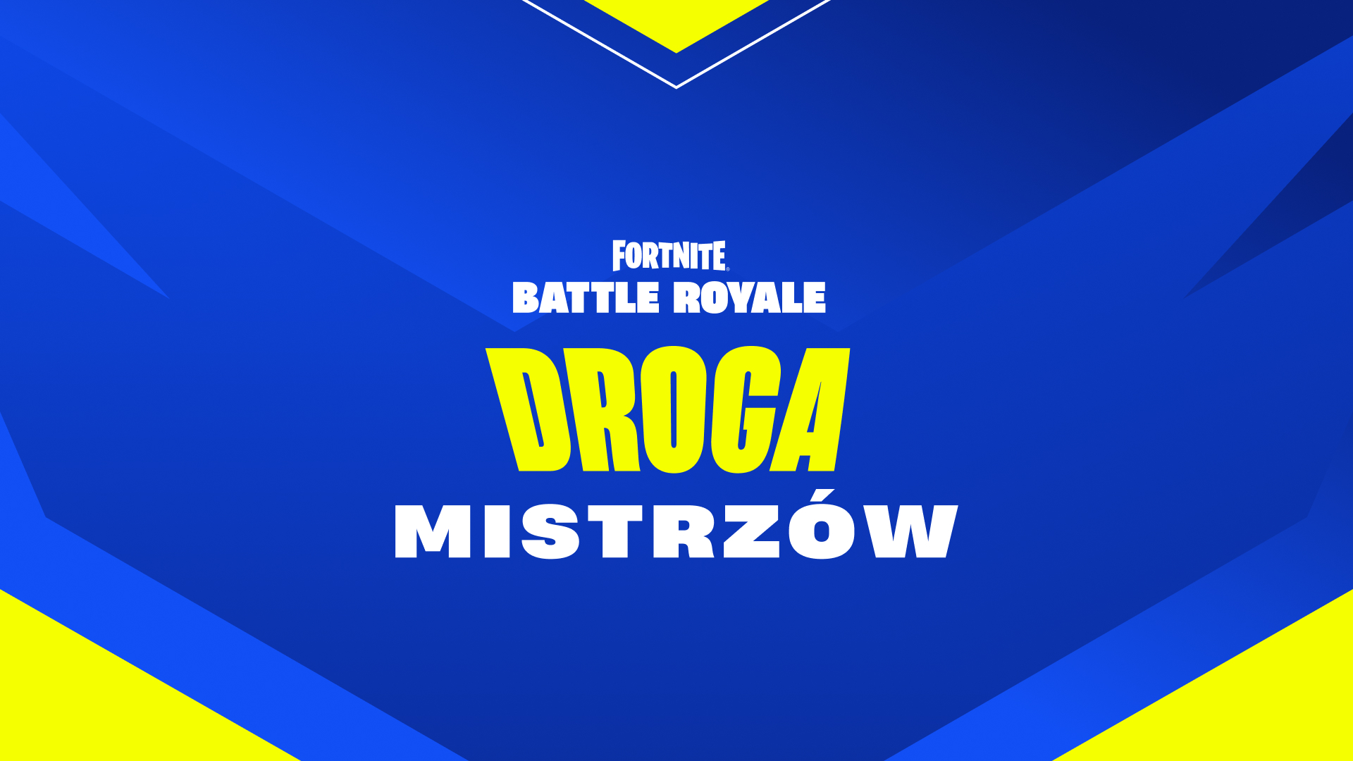 Fortnite Battle Royale Champions Road