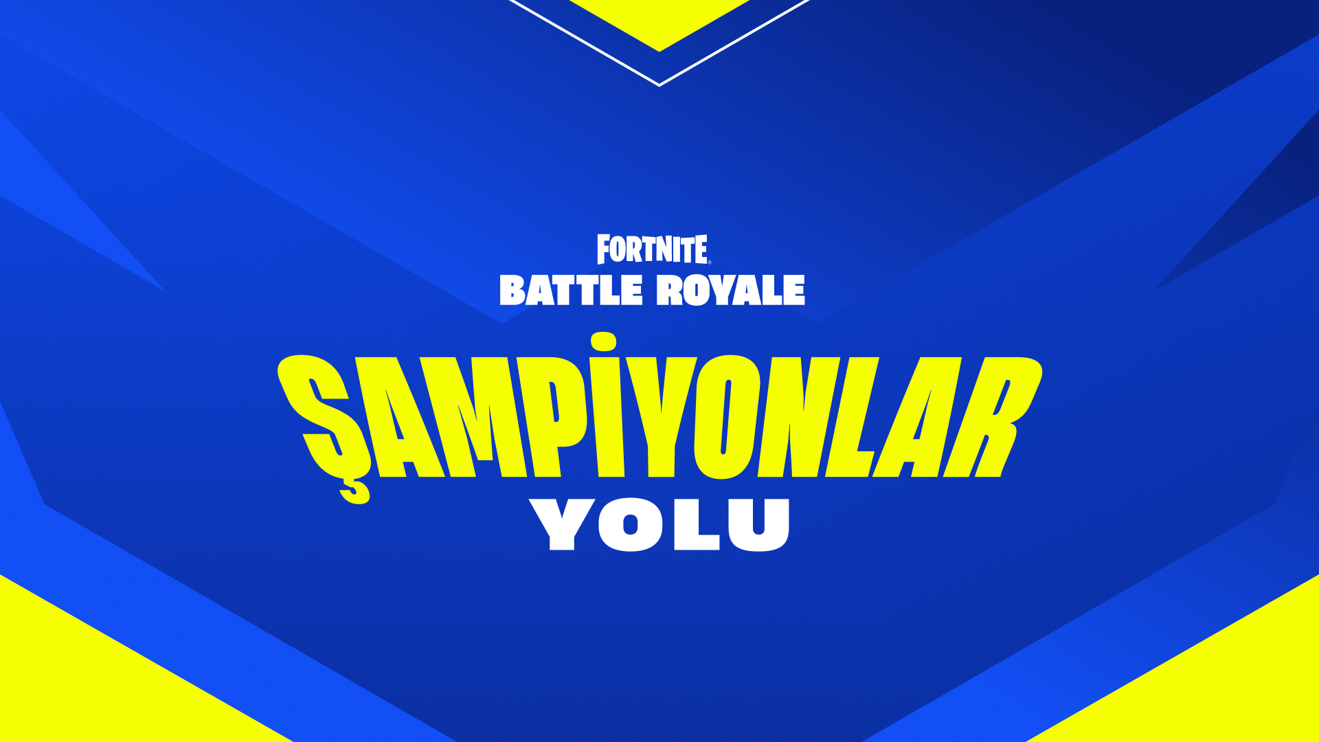 Fortnite Battle Royale Champions Road