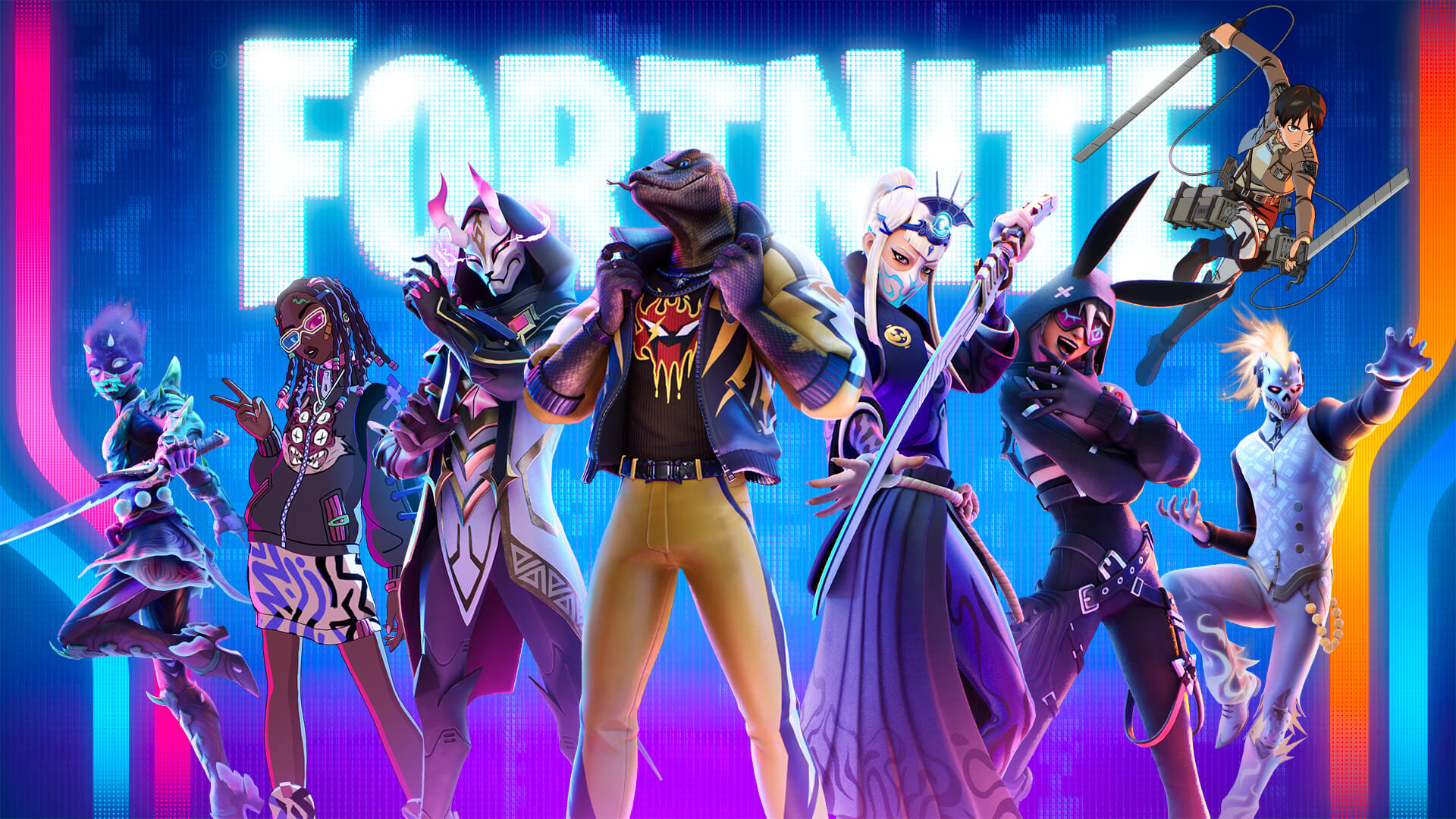 Triarch Nox Institutes Chaos In The April Fortnite Crew Pack