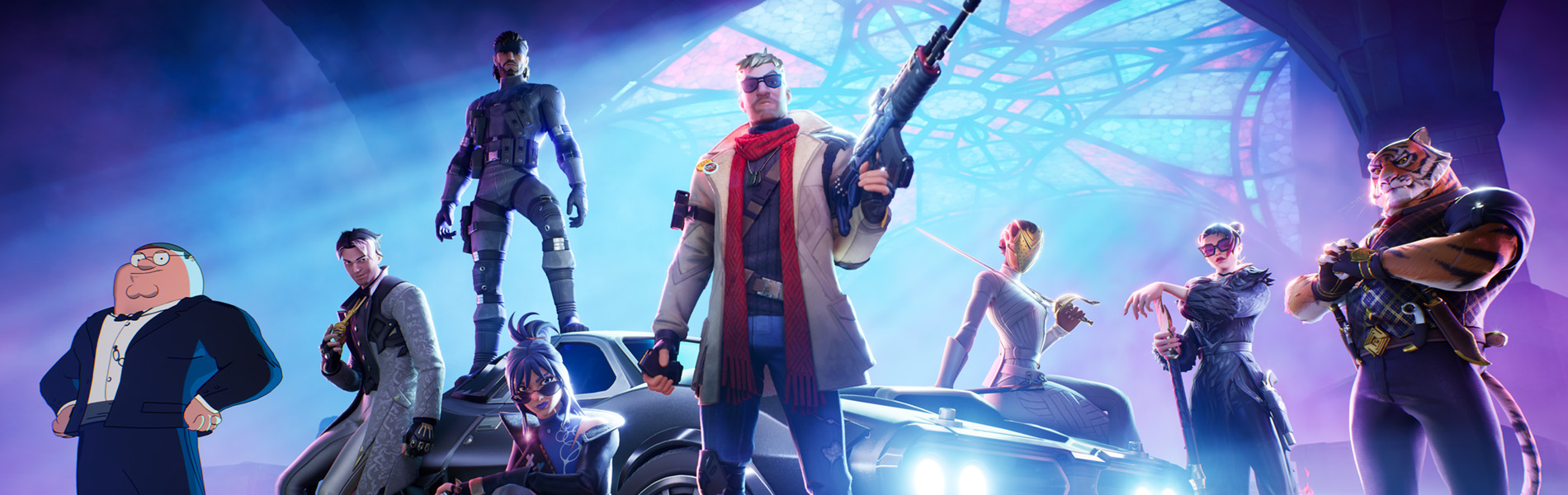 Join The Fight In Fortnite BR Chapter 5 Season 1 Underground 