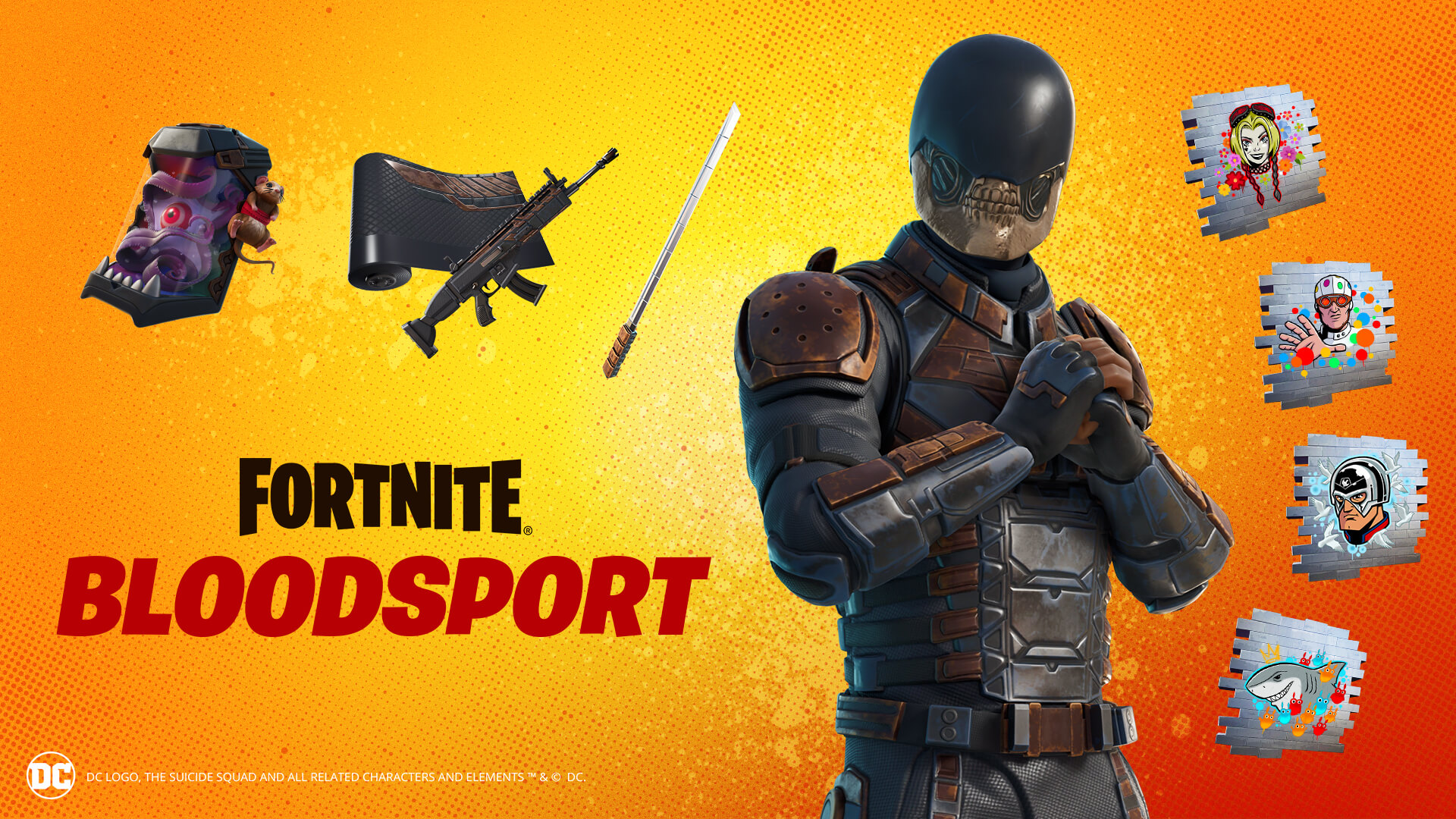 Fortnite Bloodsport